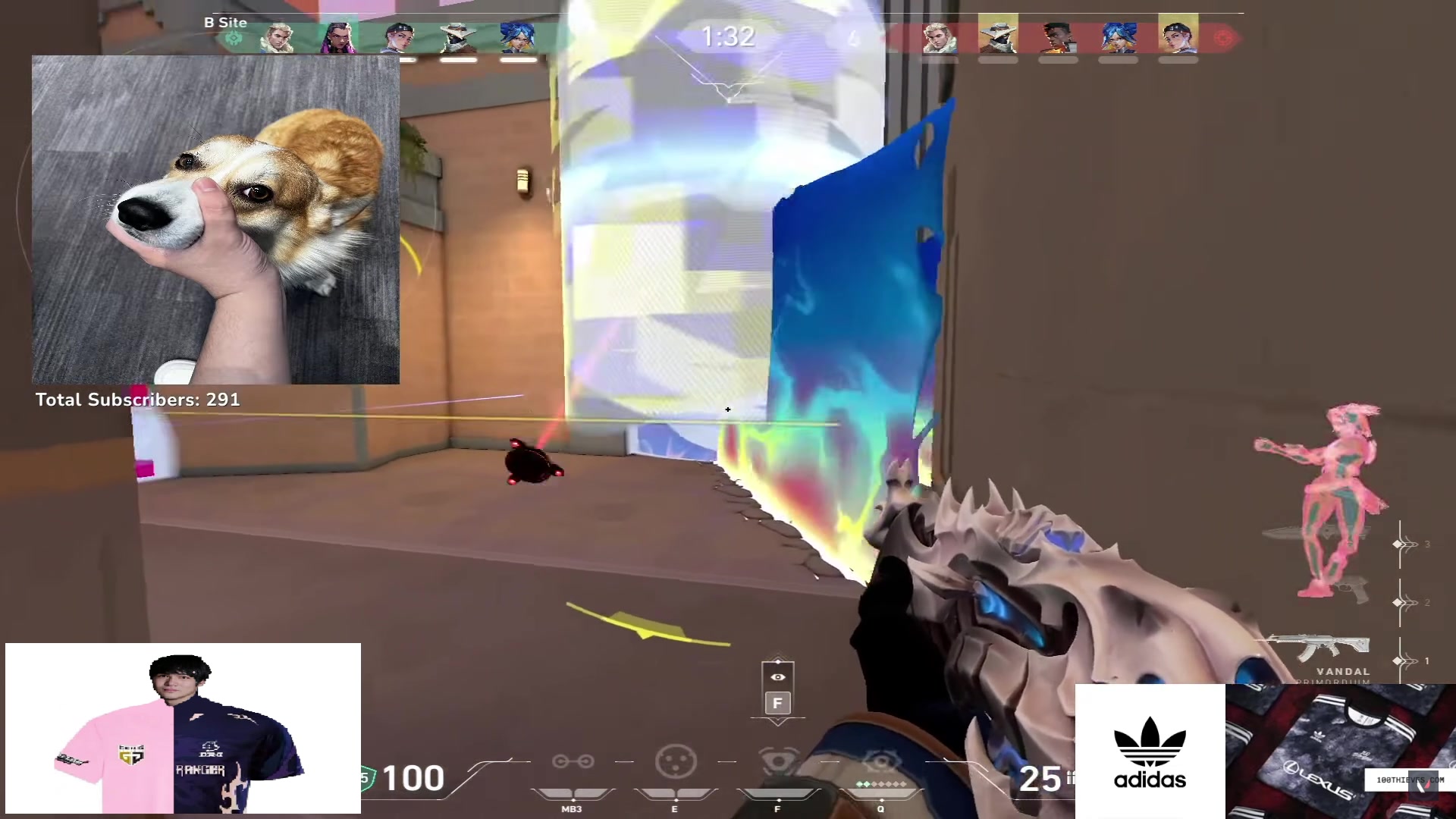 【2024-12-30 07点场】CSGO解说伟伟：职业选手POV