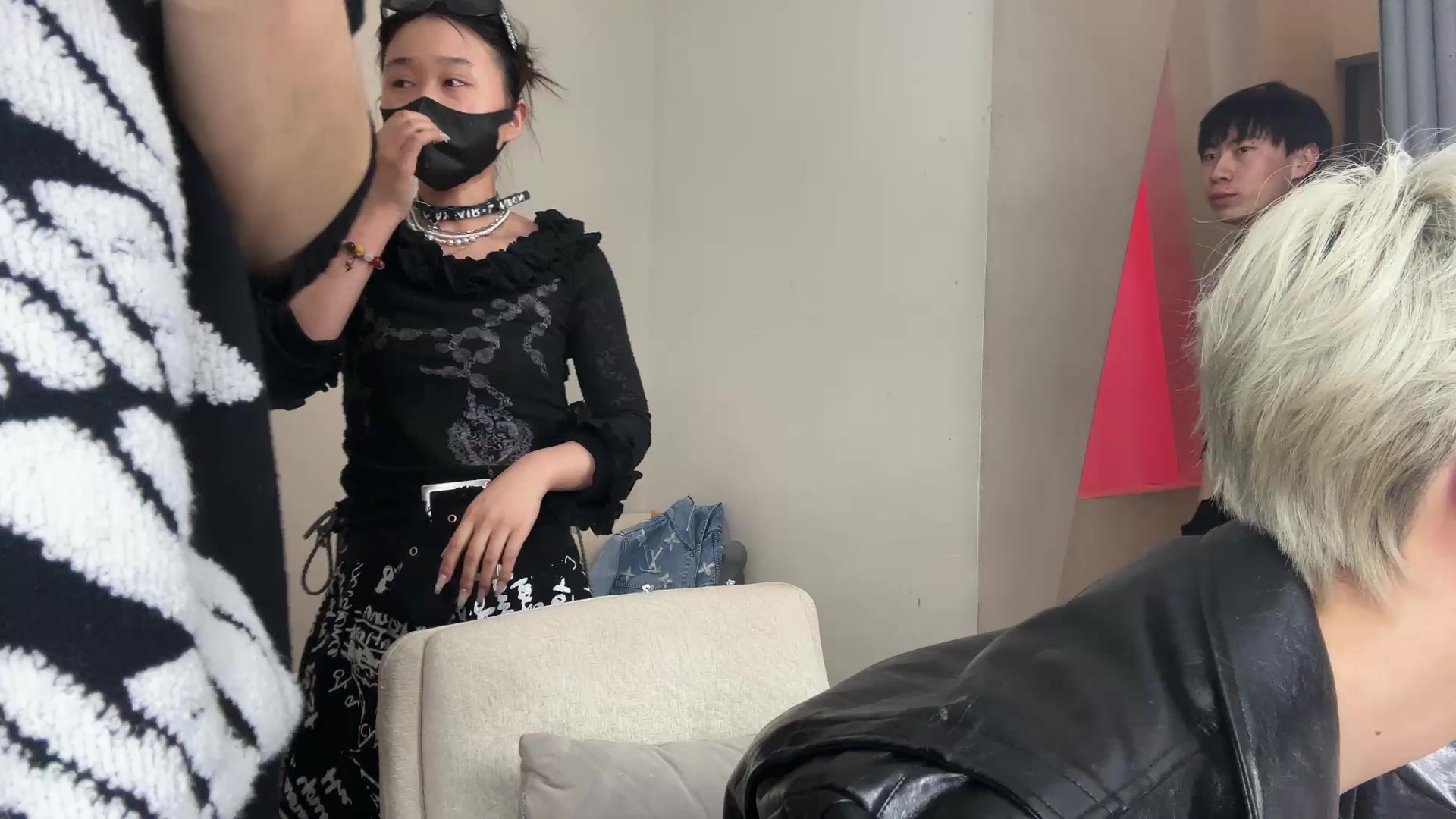 【2024-12-30 18点场】imxiaoxin：【✘-✘】拍写真播会～