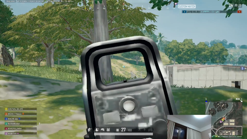 玩机器俩雷连杀带补！