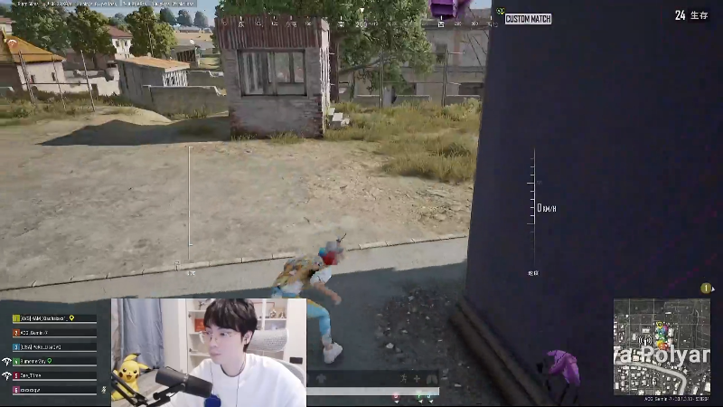 这是我剪辑的MrGemini的直播精彩时刻，快来看看吧~