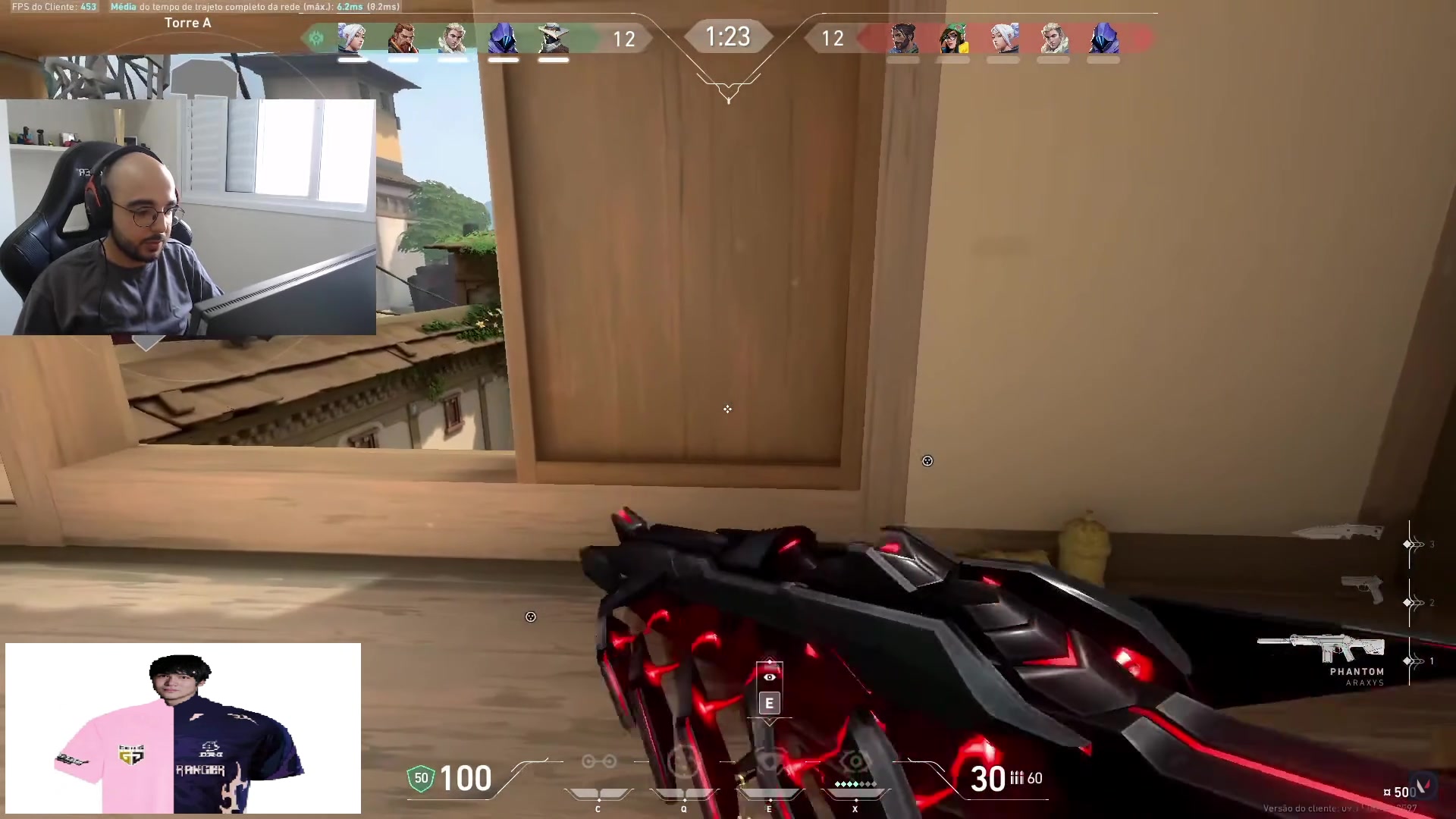 【2024-12-30 05点场】CSGO解说伟伟：职业选手POV