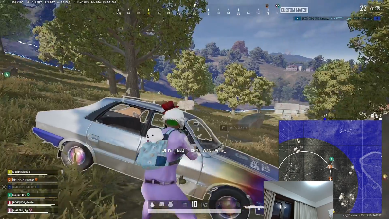 这是我剪辑的Newhappy明明的直播精彩时刻，快来看看吧~