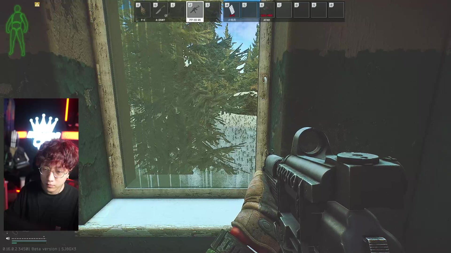 【2024-12-30 18点场】斯祥丶：塔科夫启动今日无rua