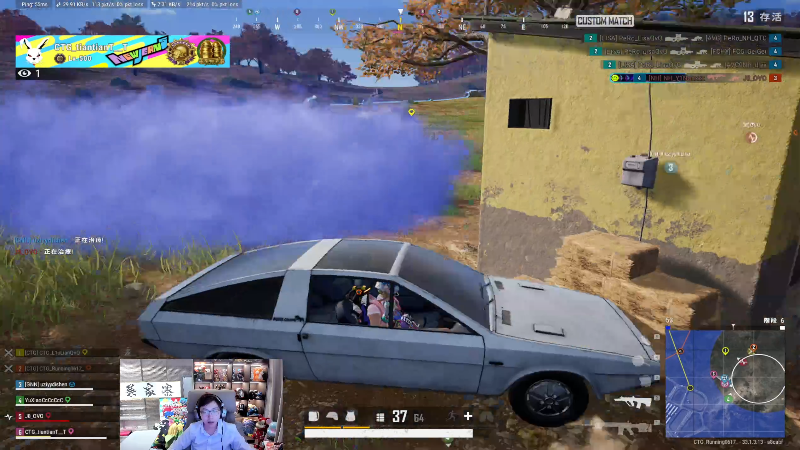 这是我剪辑的20岁天才歌手Running的直播精彩时刻，快来看看吧~