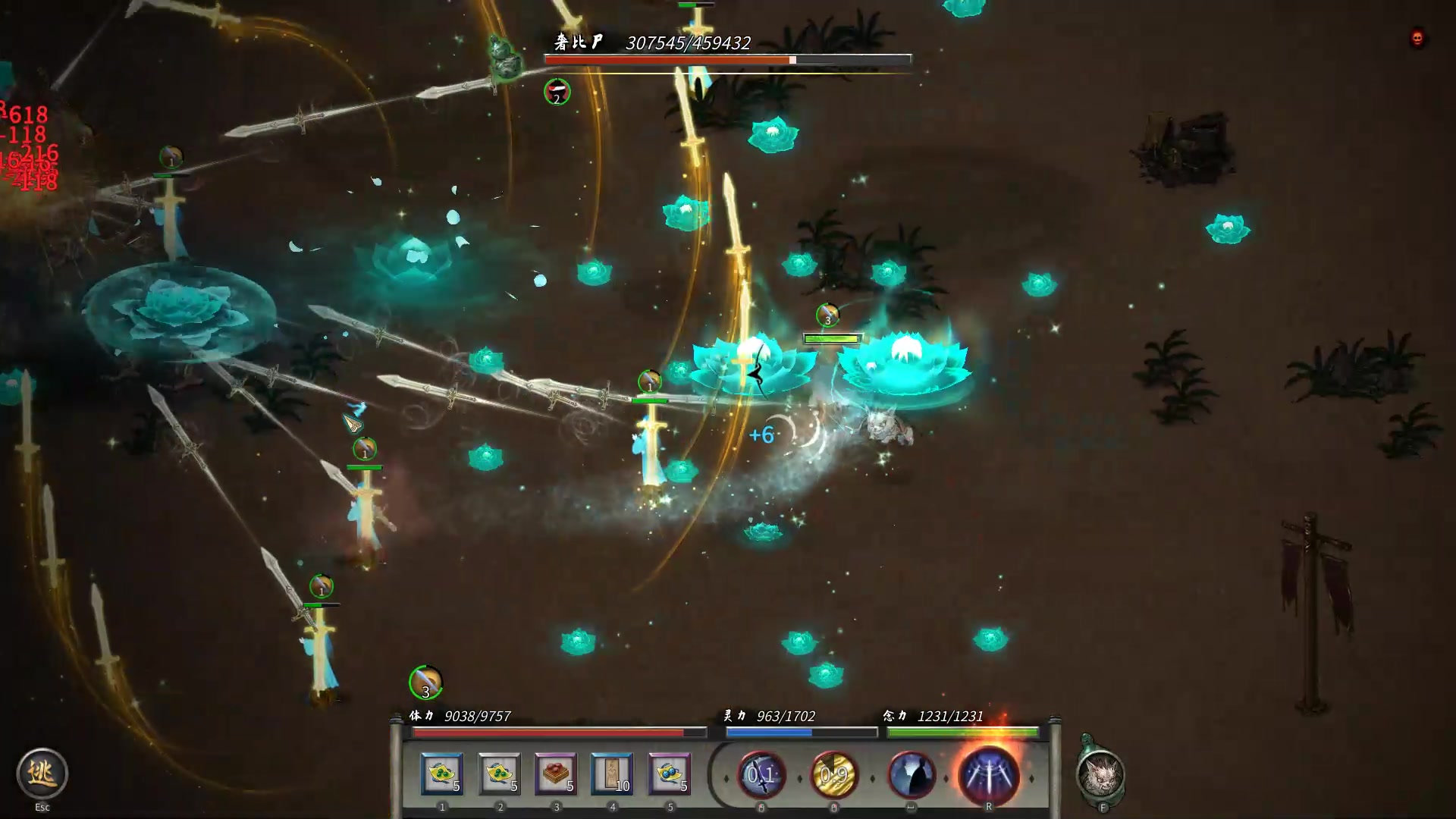 【2024-12-30 02点场】蝎i子：随便玩玩，骑砍等三国