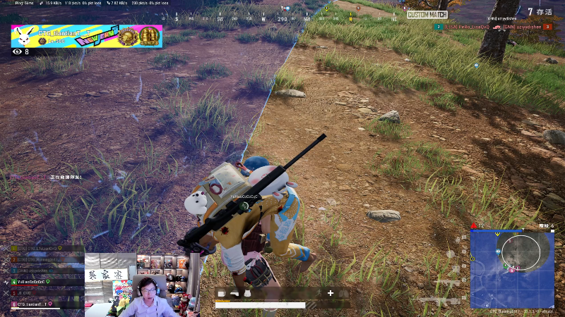 这是我剪辑的20岁天才歌手Running的直播精彩时刻，快来看看吧~