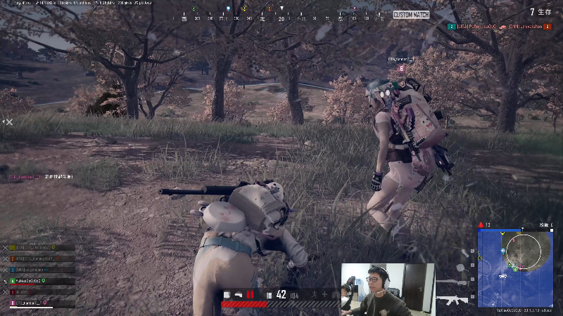 这是我剪辑的余小C真的很强的直播精彩时刻，快来看看吧~