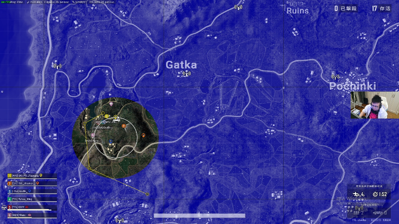 这是我剪辑的pigff的直播精彩时刻，快来看看吧~