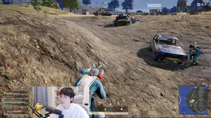 这是我剪辑的MrGemini的直播精彩时刻，快来看看吧~