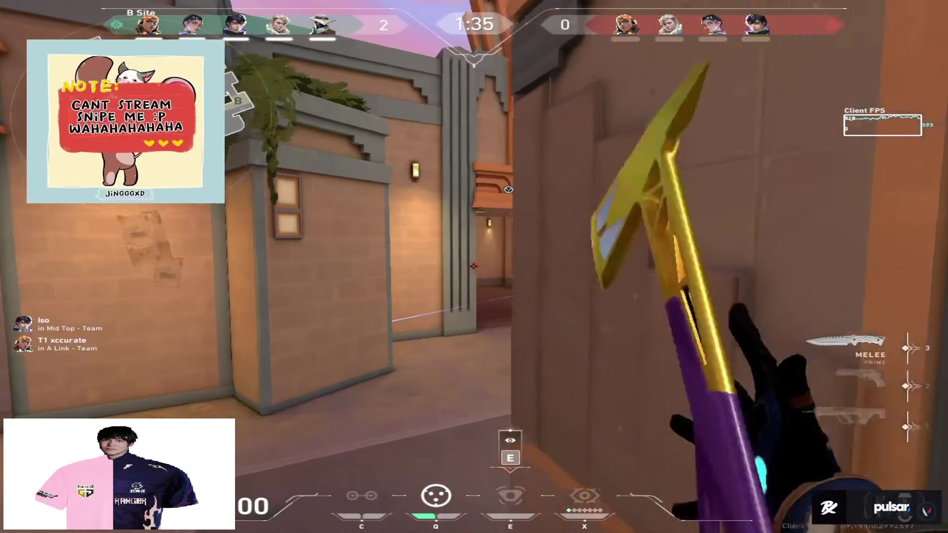 【2024-12-30 03点场】CSGO解说伟伟：职业选手POV