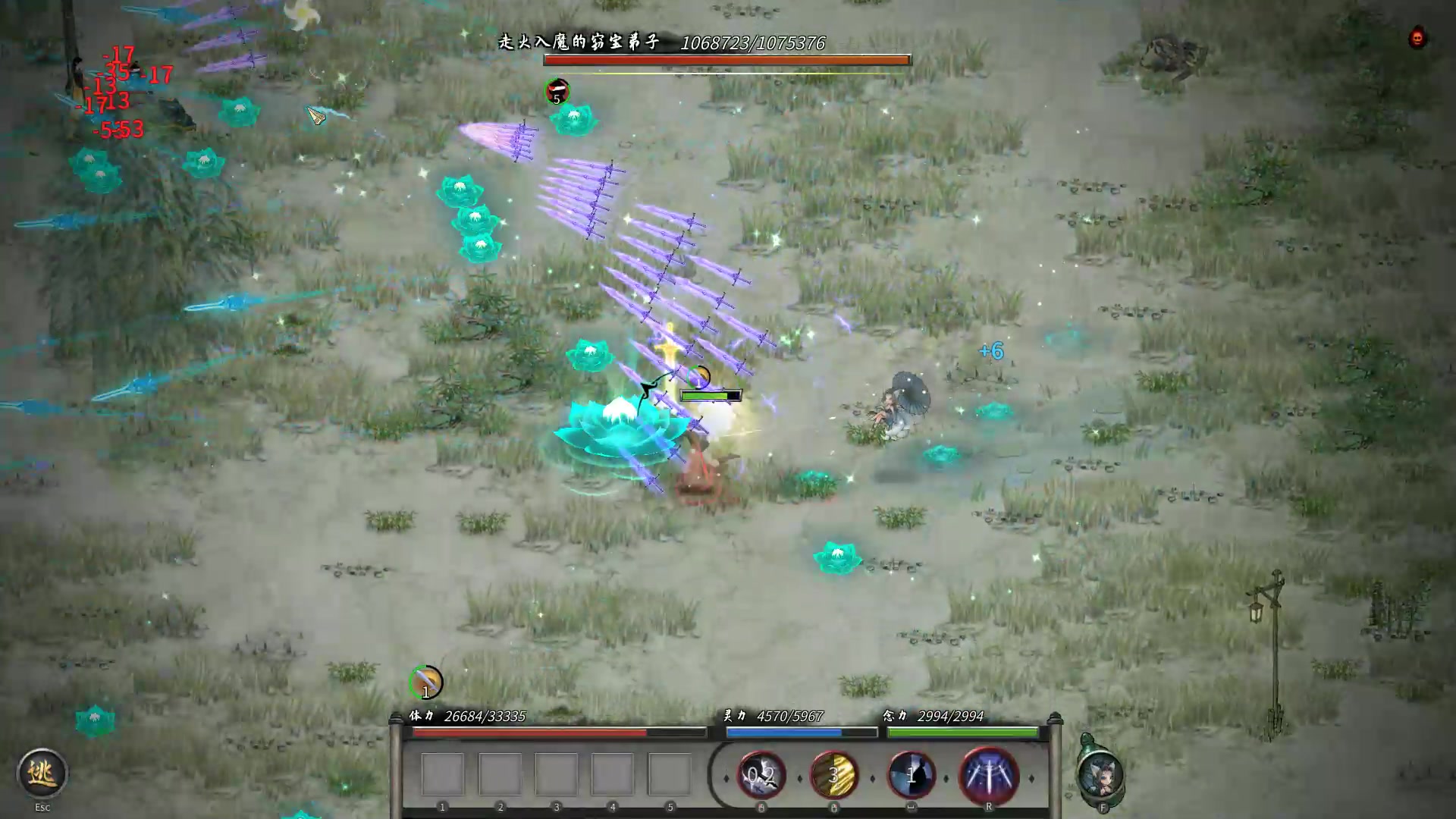 【2024-12-31 00点场】蝎i子：随便玩玩，骑砍等三国