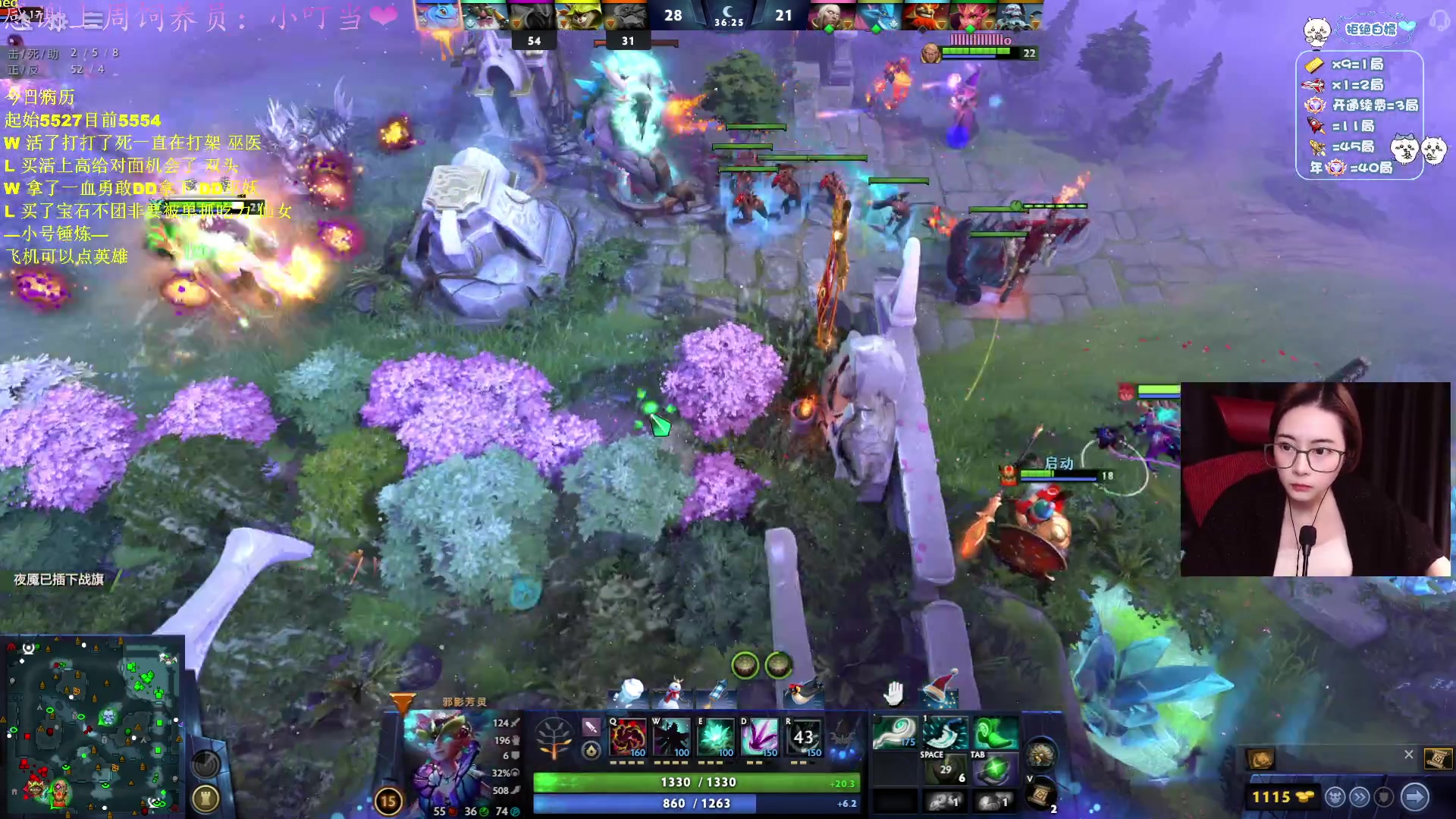 【2024-12-30 23点场】汐湲是小考拉：【汐湲】12.30~愤怒上分（下分）