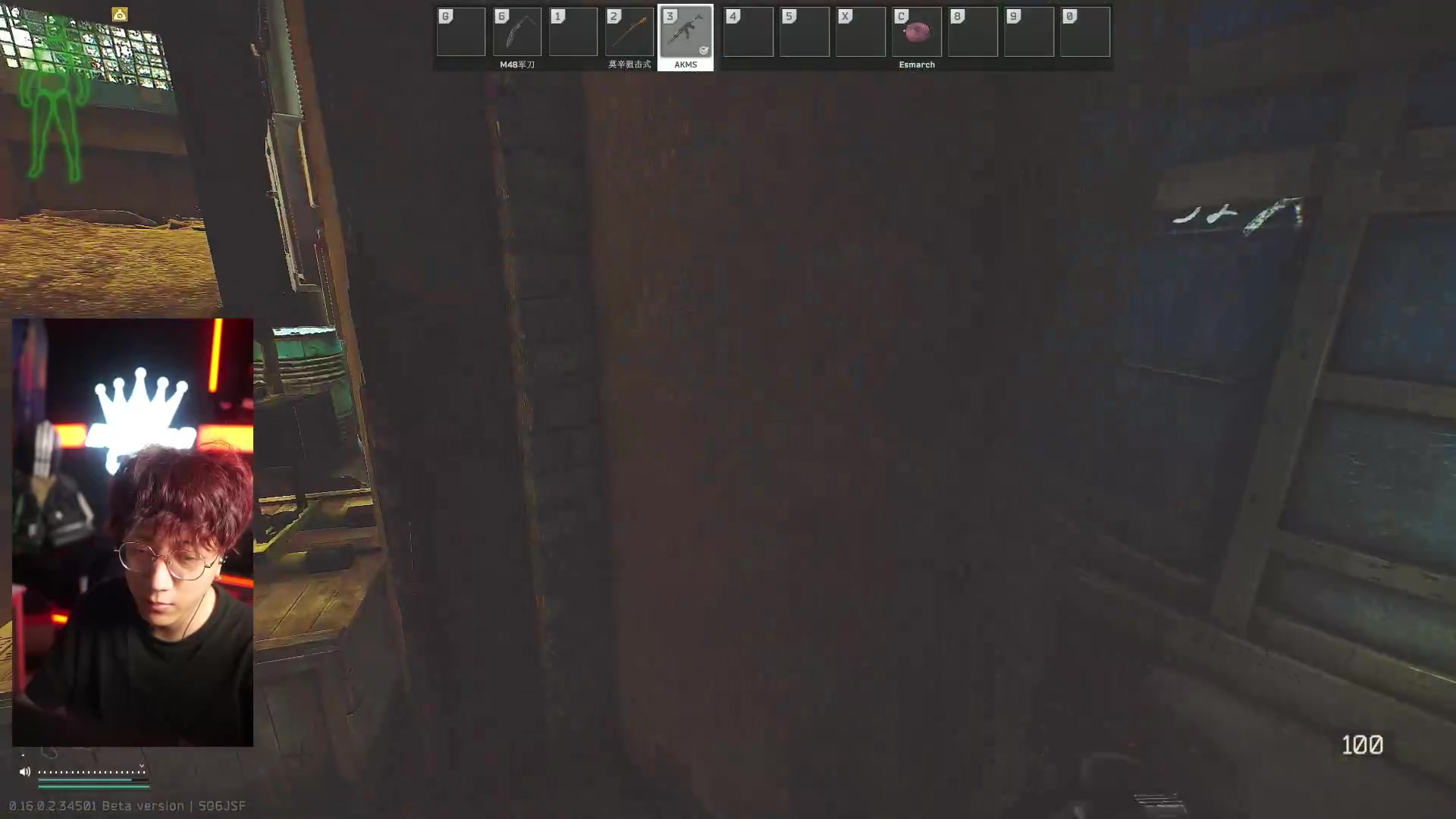 【2024-12-31 01点场】斯祥丶：塔科夫启动今日无rua