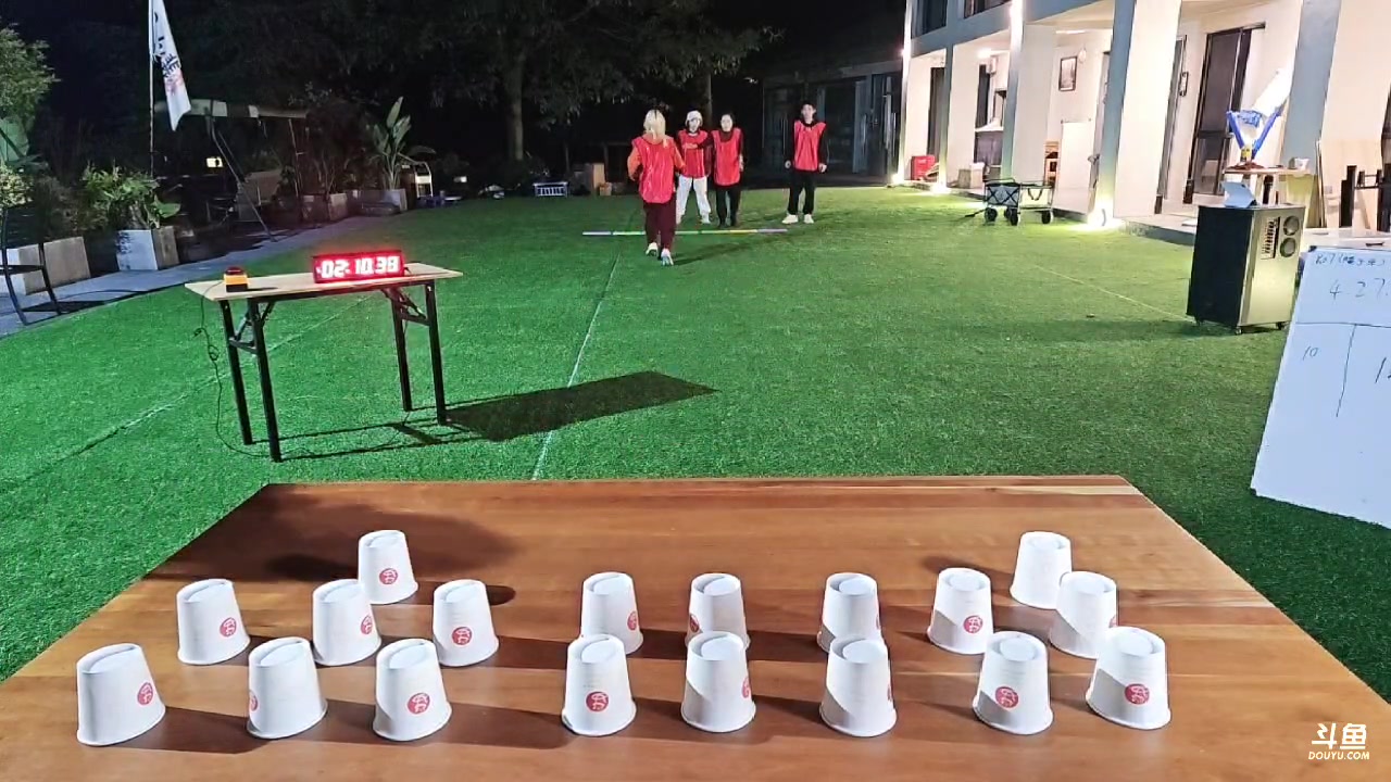 【2025-01-01 18点场】Tony托公子：非常山庄49天！！迎新年！