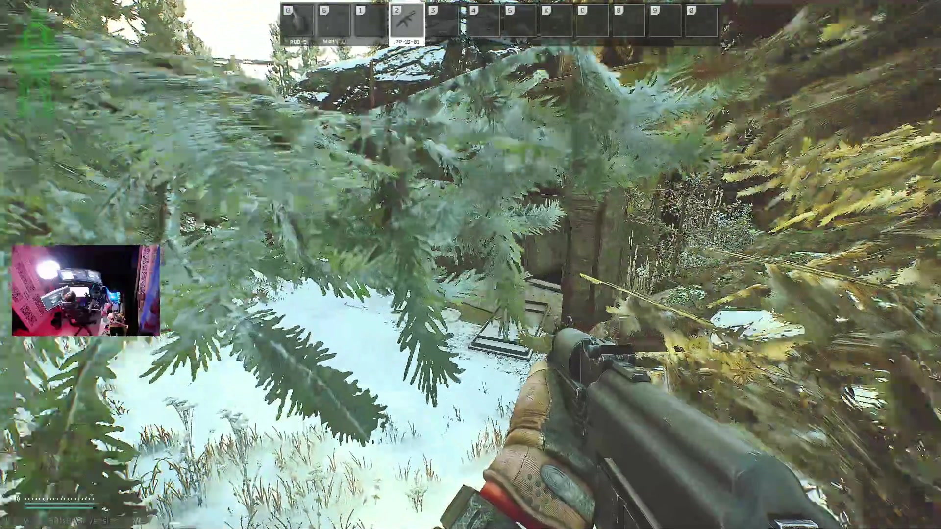 【2025-01-01 04点场】斯祥丶：塔科夫启动！！