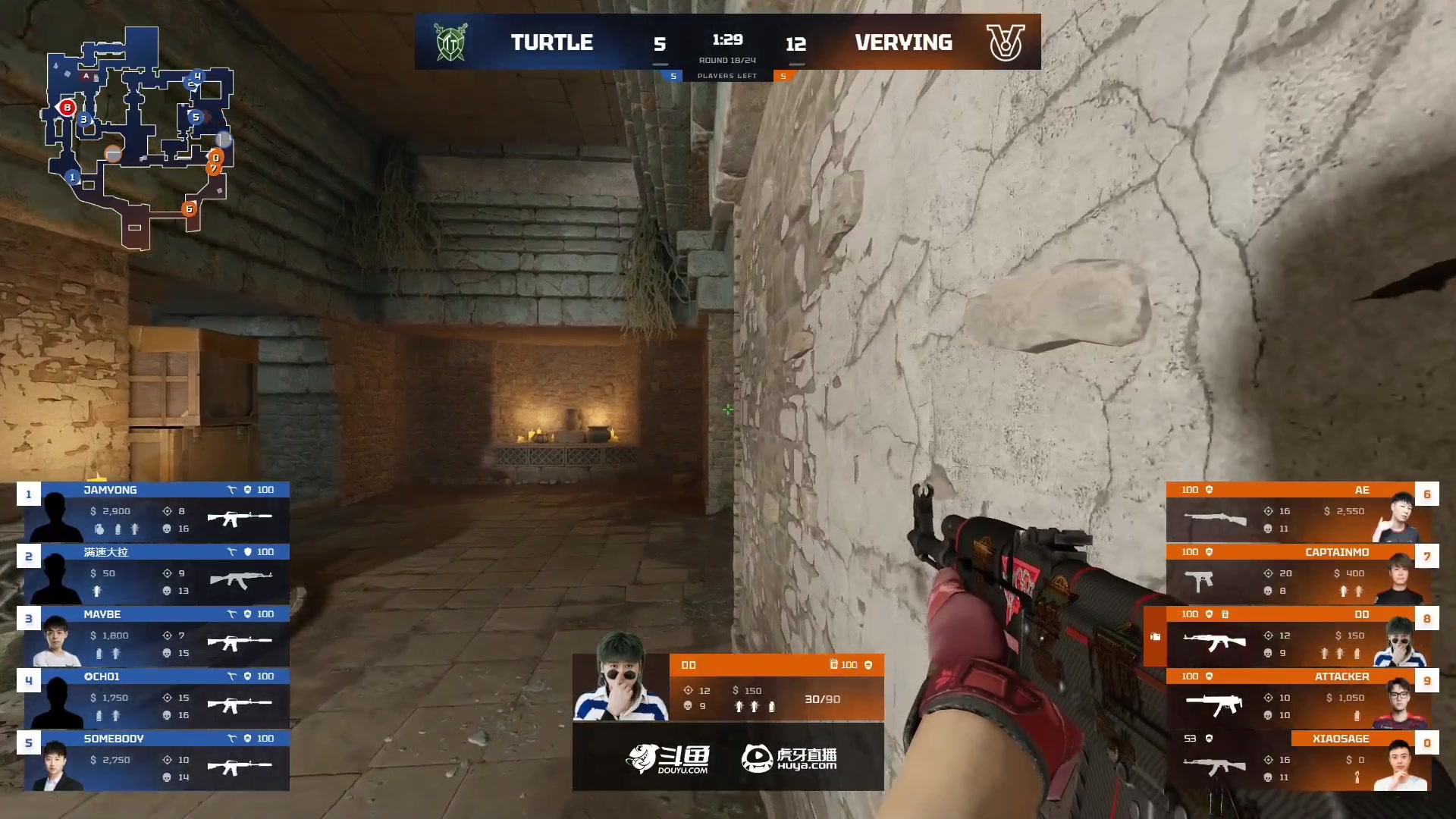 【2025-01-01 19点场】CSGO馒头：新的开始新的生活6959154