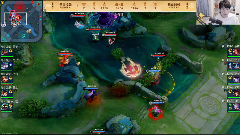 这是我剪辑的MrGemini的直播精彩时刻，快来看看吧~