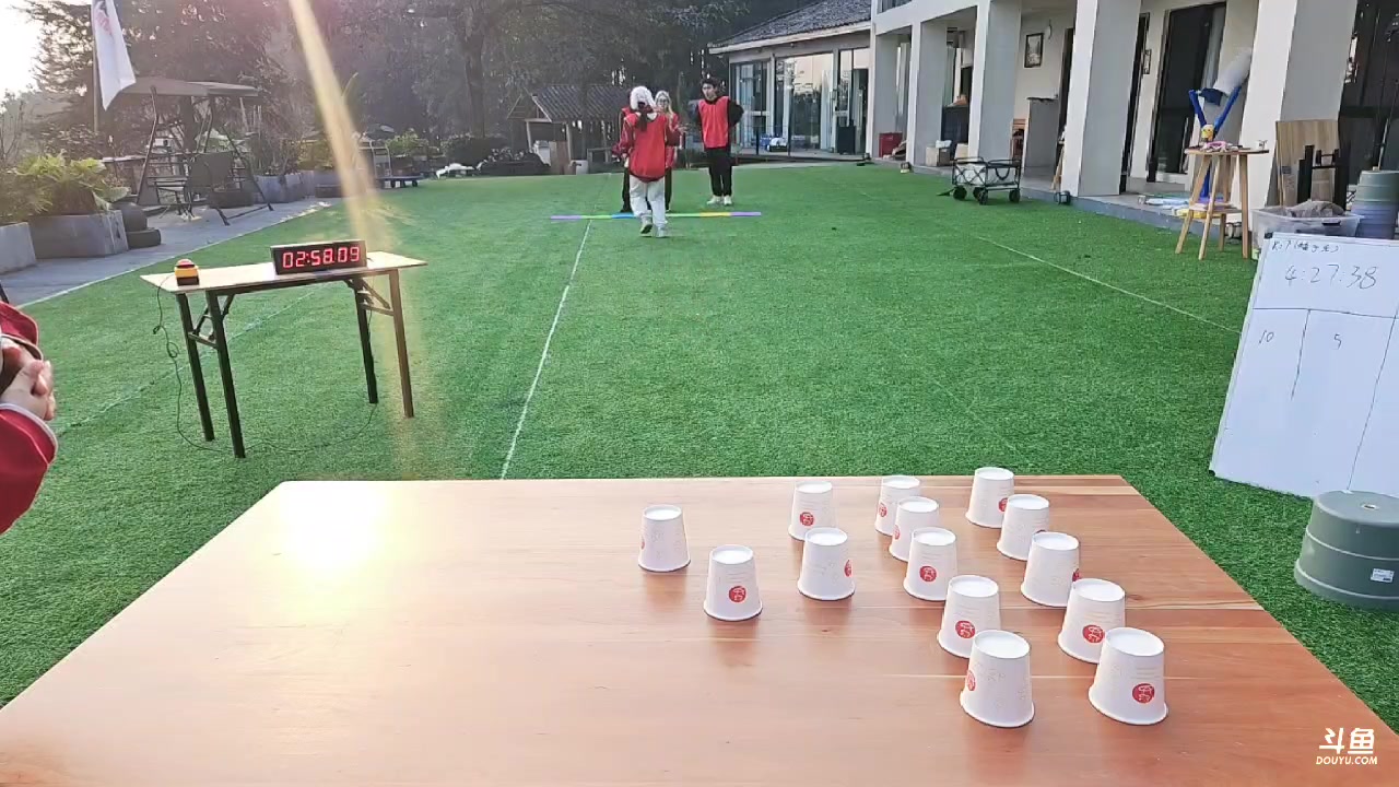 【2025-01-01 16点场】Tony托公子：非常山庄49天！！迎新年！