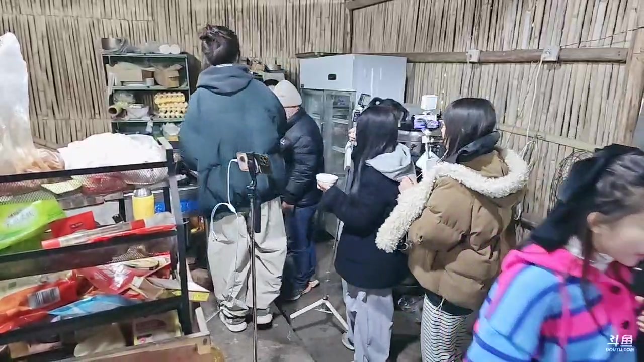 【2025-01-01 18点场】757户外：【非常互娱】新年快乐XDM，扬帆启航~