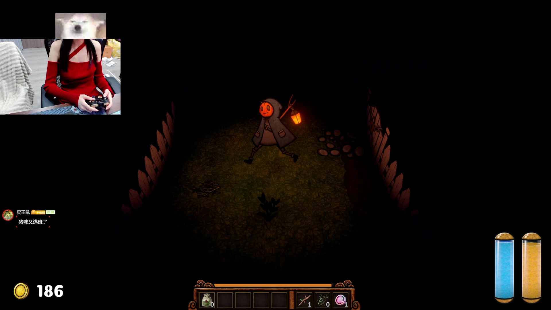 【2025-01-01 20点场】丶干物喵：干物喵❤元旦快乐~