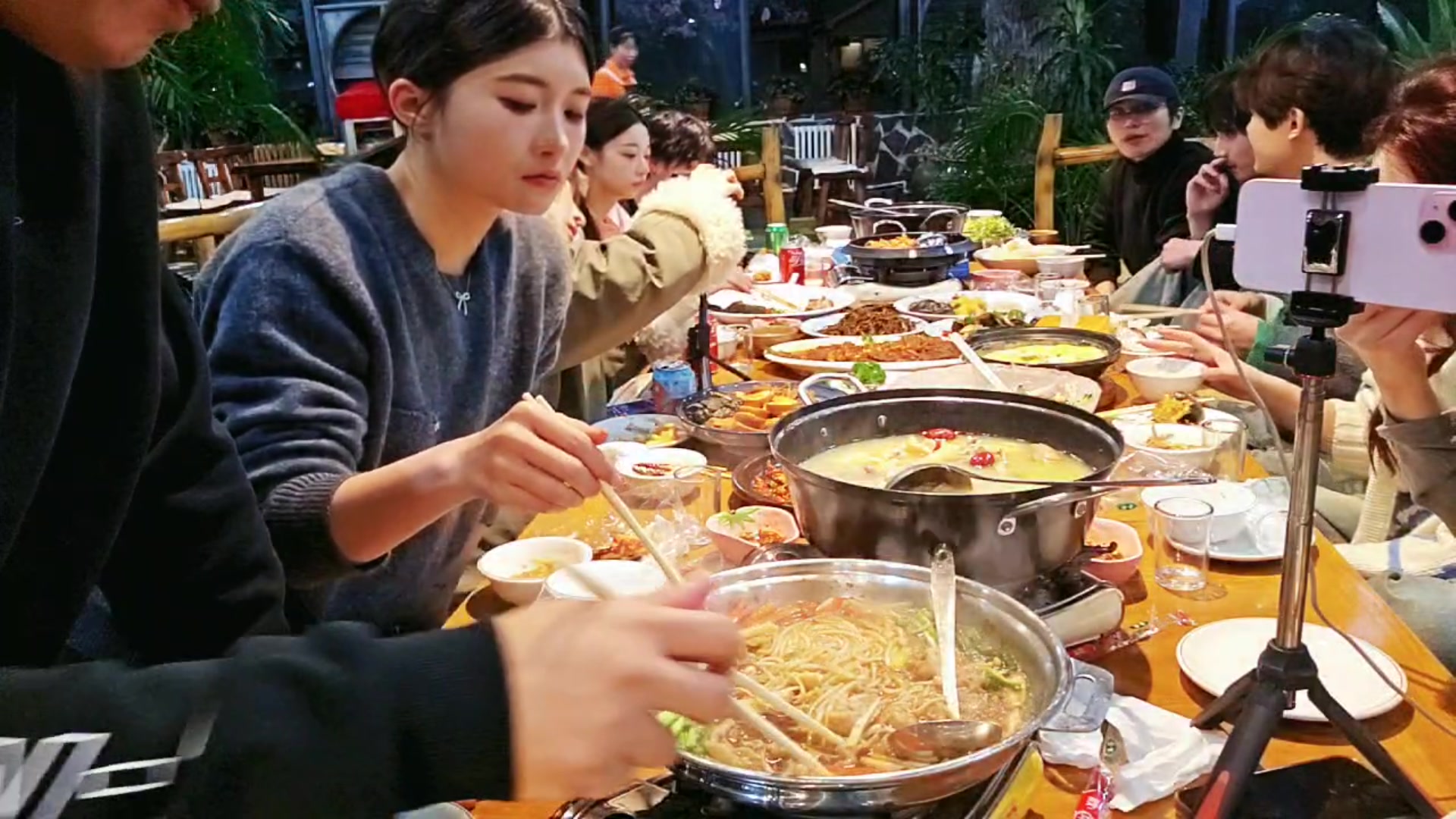 【2025-01-01 20点场】火力堂主：抵达长白山！