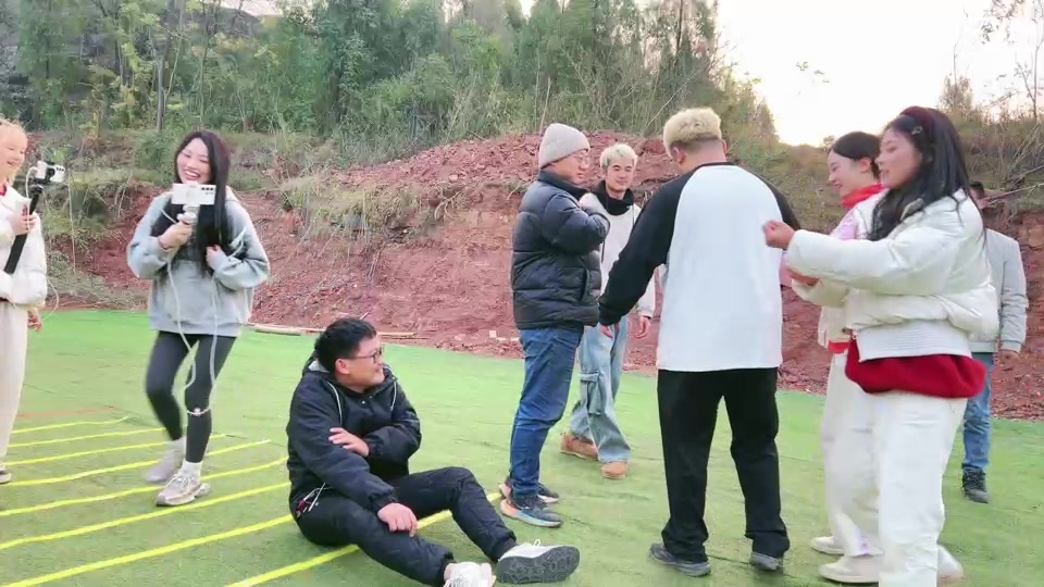 【2025-01-01 17点场】阿福Afuuu：2025，起航