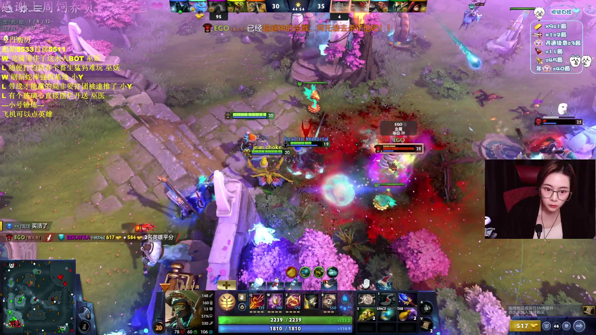 【2025-01-03 02点场】汐湲是小考拉：【汐湲】1.02～新年快乐上班班