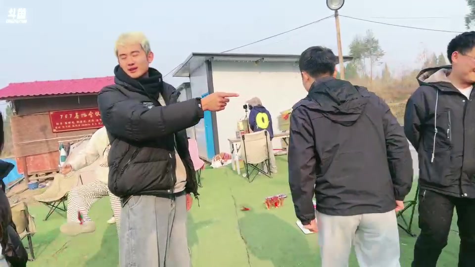 【2025-01-03 14点场】阿福Afuuu：2025，起航