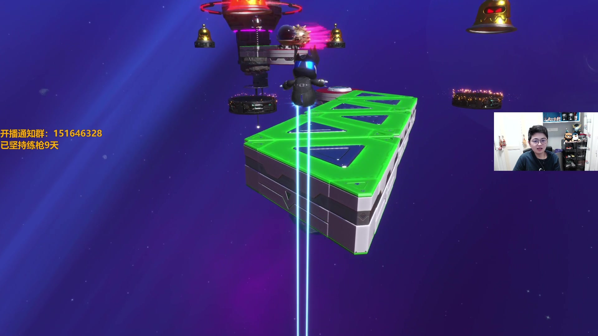 【2024-12-30 18点场】解说雨童：解说雨童：今晚打完年度最佳！