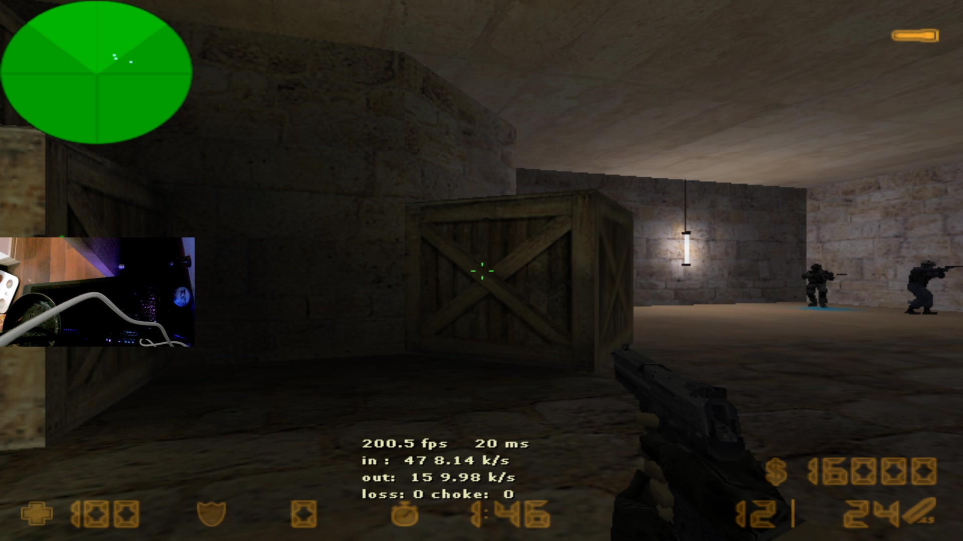 【2025-01-02 21点场】QKA付志海：FPS全能~