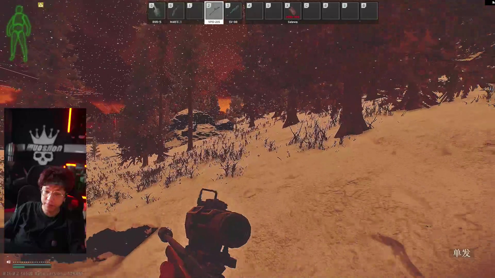 【2025-01-04 16点场】斯祥丶：塔科夫启动！近期无RUA