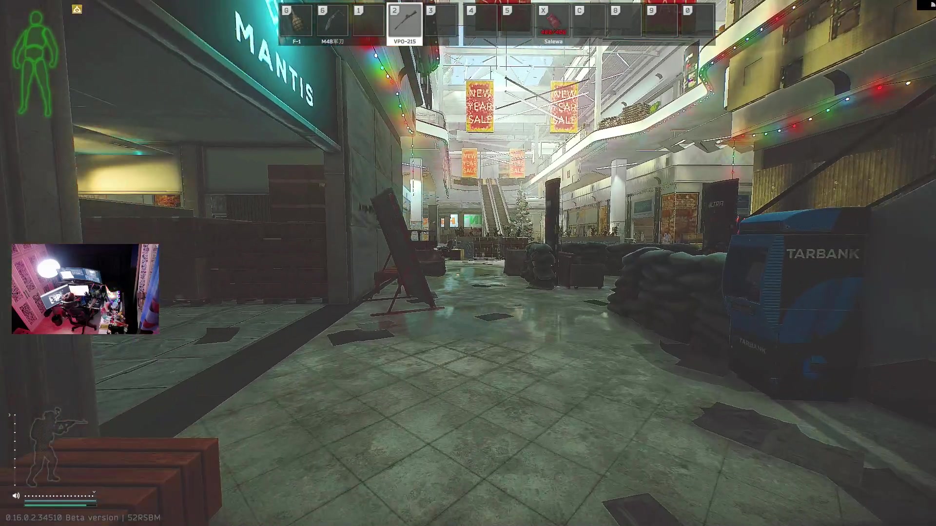 【2025-01-04 18点场】斯祥丶：塔科夫启动！近期无RUA