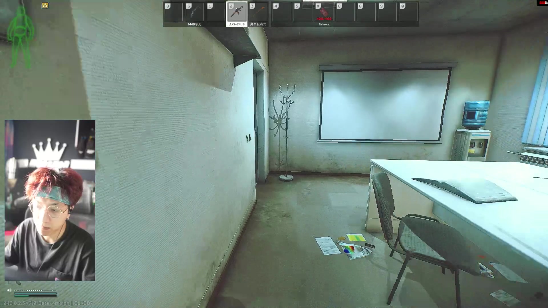 【2025-01-04 11点场】斯祥丶：塔科夫启动！近期无RUA