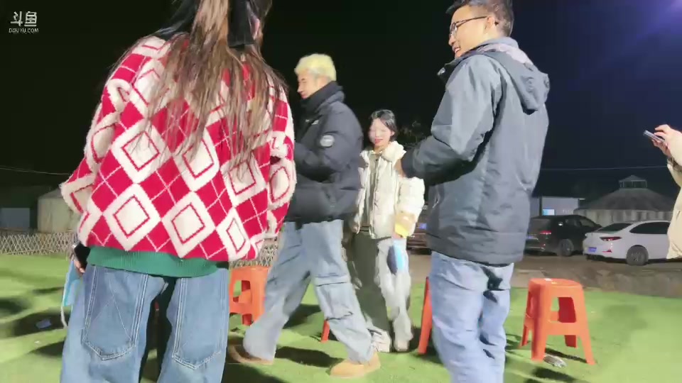 【2025-01-03 22点场】阿福Afuuu：2025，起航