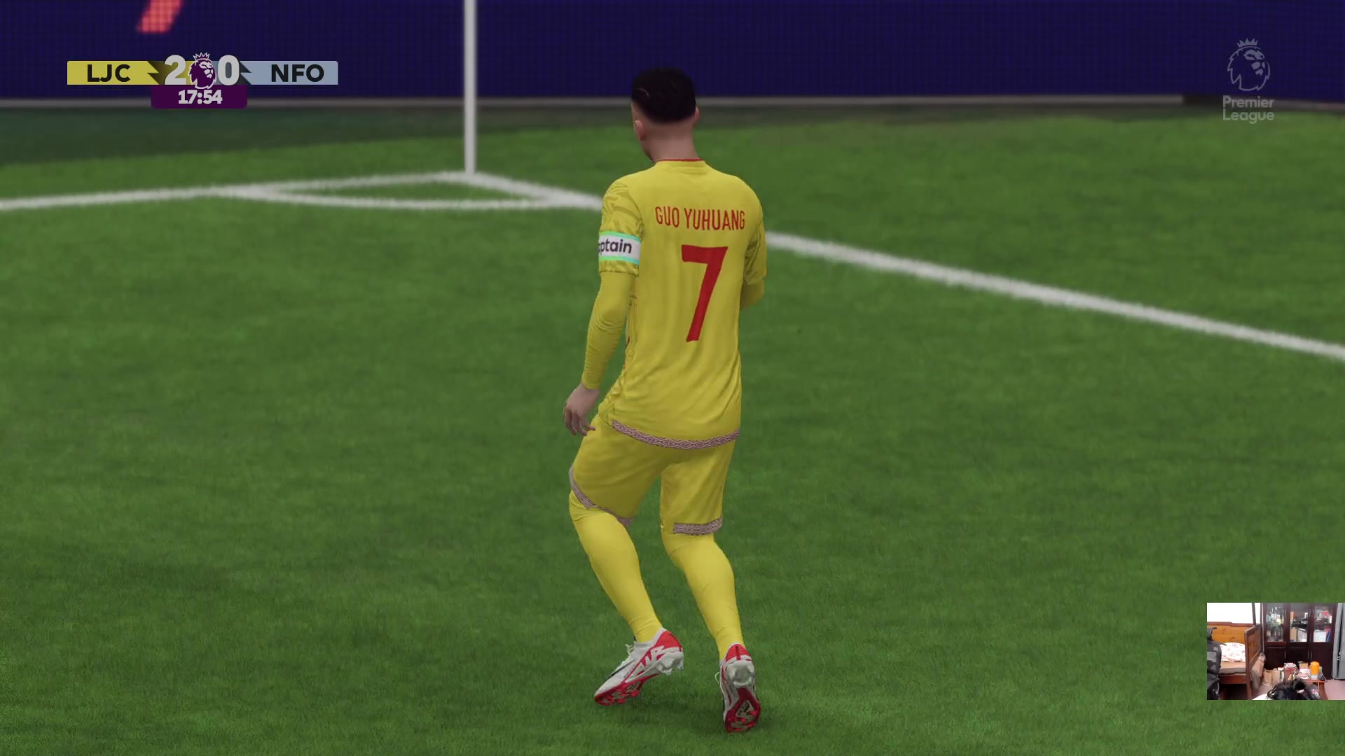 【2025-01-01 01点场】禹幻：上半场FC25经理模式，下半场江湖录