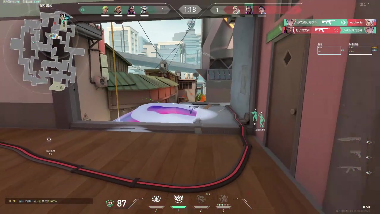 【2024-12-31 20点场】渝万丶胸肌腹肌我爱：40岁大叔FPS0基础打瓦