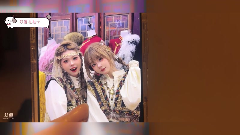 【2025-01-05 22点场】小300TwT：ʕʘ̅͜ʘ̅ʔ丽江游记还在继续