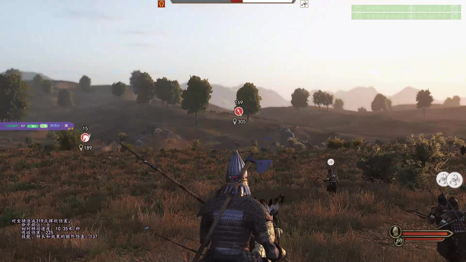 【2025-01-07 22点场】蝎i子：骑砍2：双刃枪大杀四方！