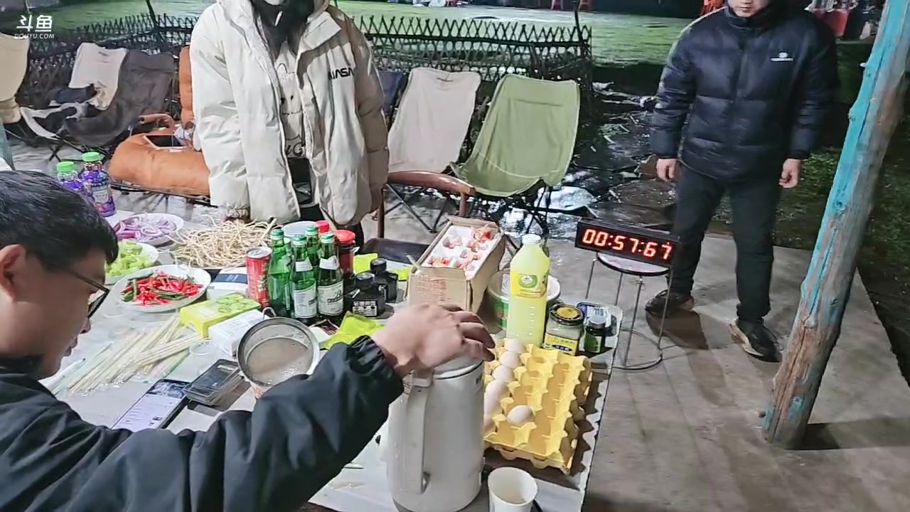 【2025-01-10 20点场】757户外：【非常互娱】757女团S3 Day128