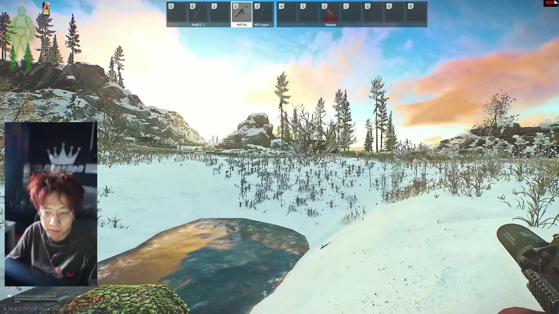 【2025-01-11 13点场】斯祥丶：塔科夫启动！近期无RUA