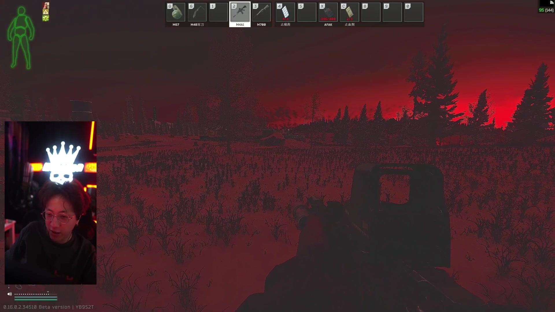 【2025-01-11 17点场】斯祥丶：塔科夫启动！近期无RUA