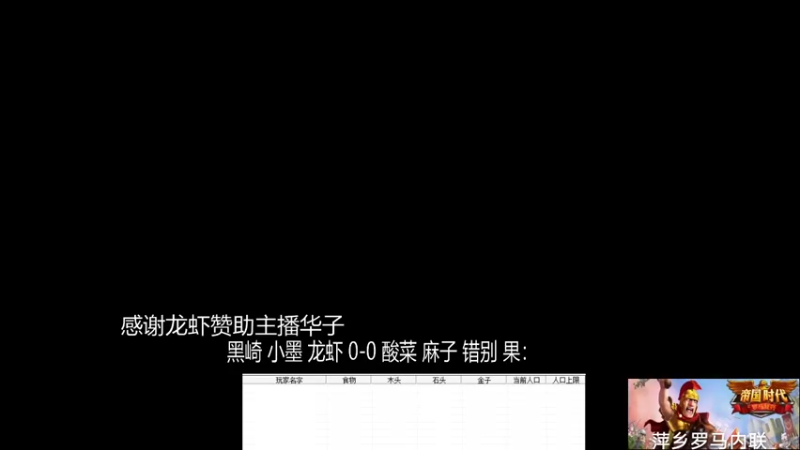黑崎 小墨 龙虾 1-3 酸菜 麻子 错别