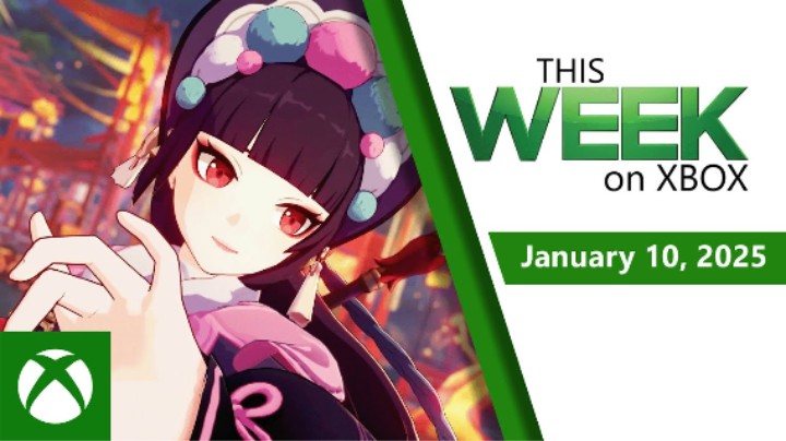 本周Xbox 【2025.1.10】