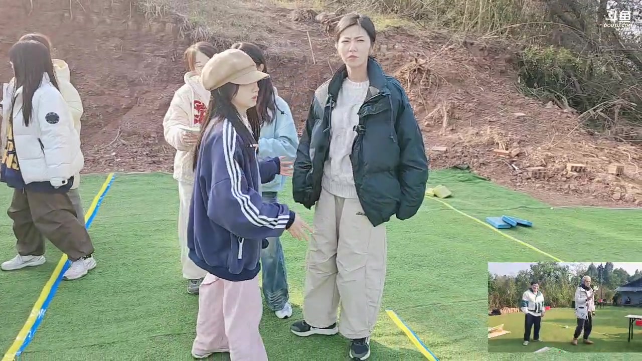 【2025-01-12 14点场】757户外：【非常互娱】十项全能 Day131~