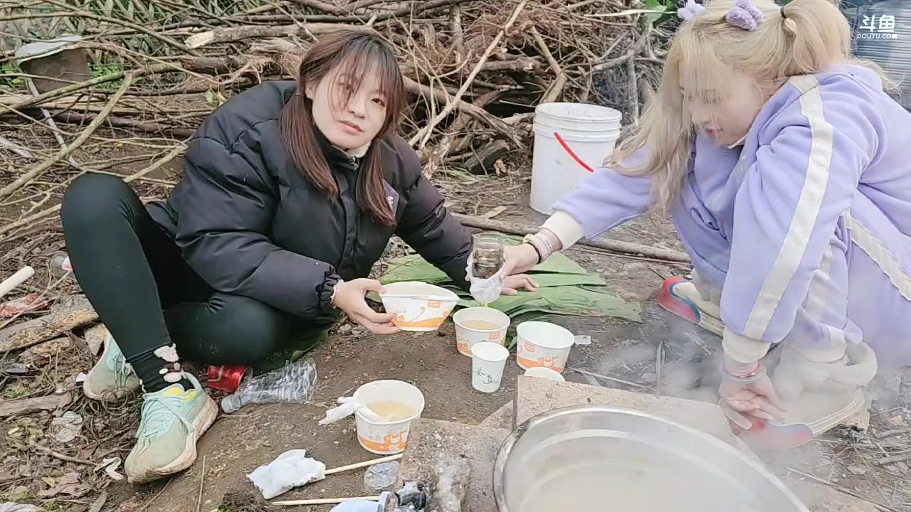 【2025-01-15 16点场】757户外：【非常互娱】757女团S3 Day132