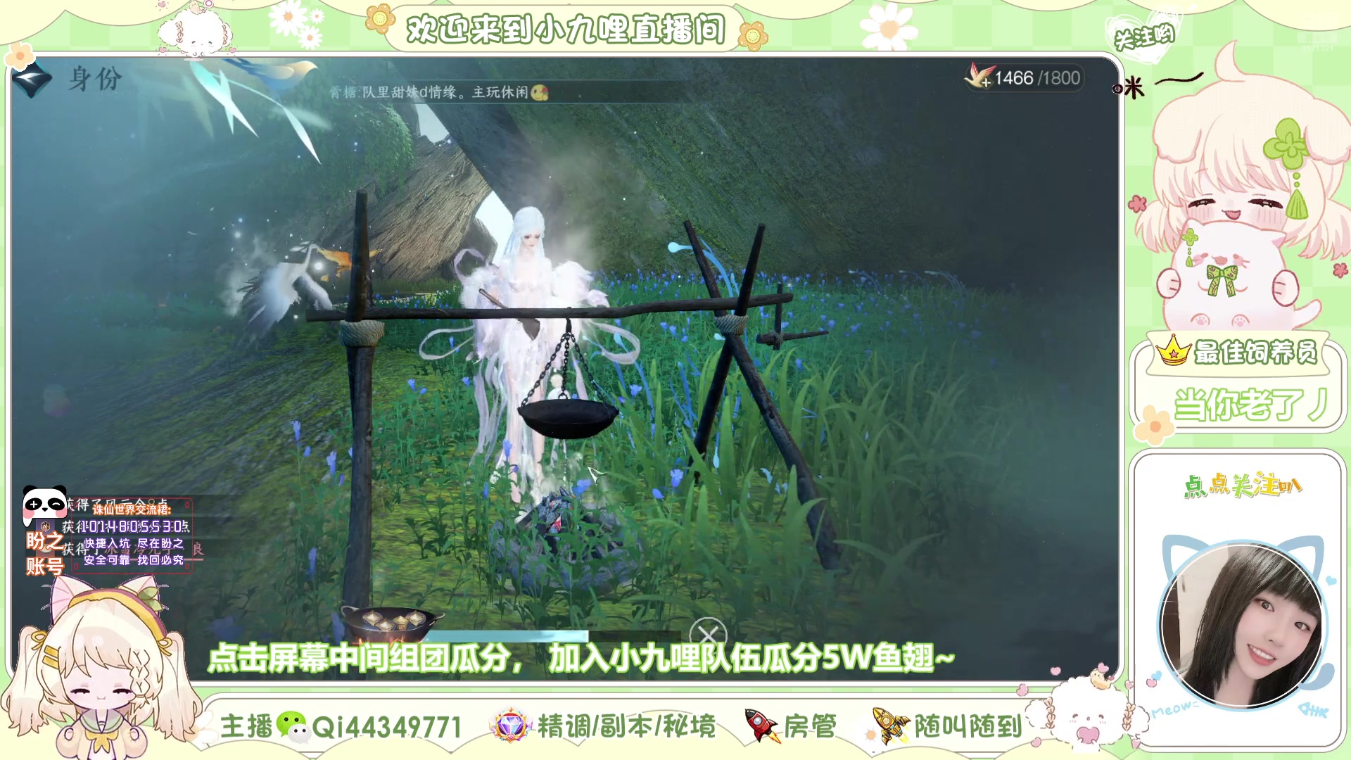 【2025-01-10 17点场】小九哩：探索、仙府、PVE