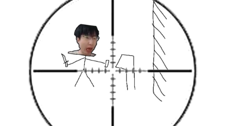 以防有人不知道发射区开局视奸西大门