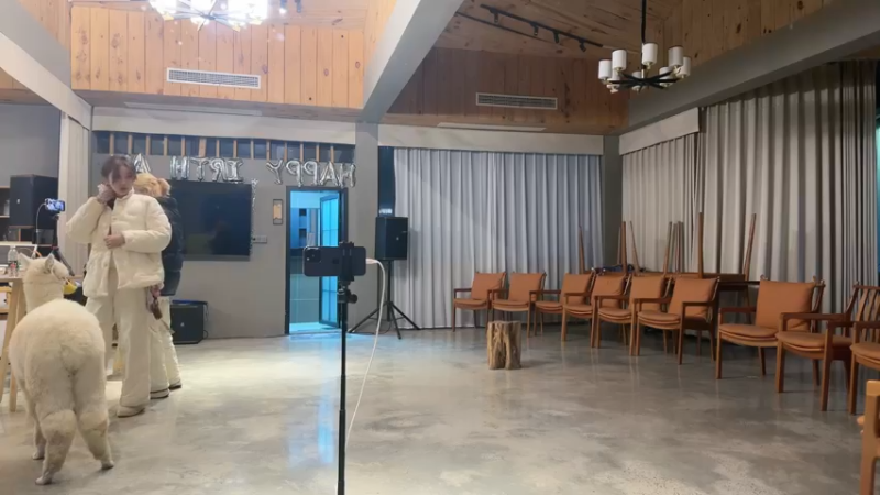 【2025-01-17 18点场】南妹儿呀：非常山庄王语嫣