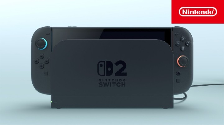 Nintendo Switch 2 公布预告