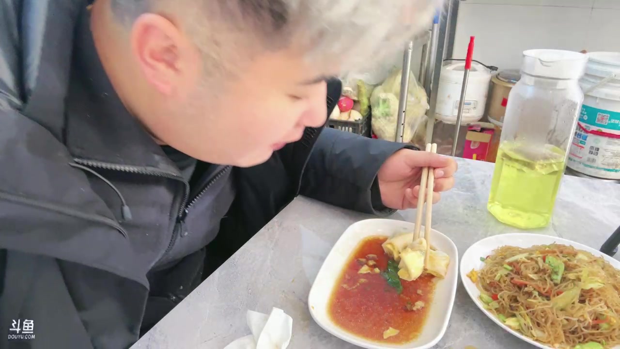 【2025-01-18 13点场】阿福Afuuu：走，提车去